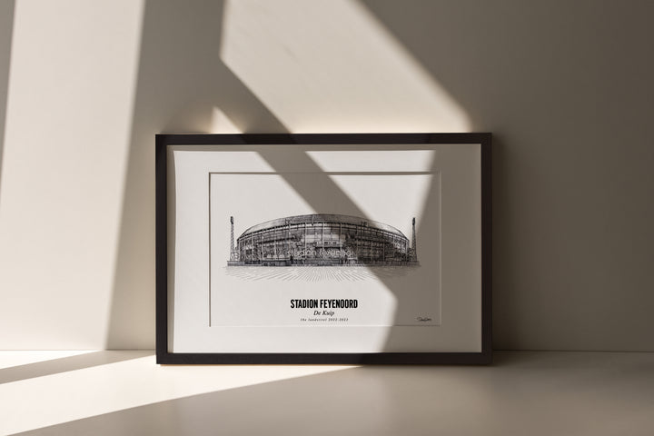 LIMITED - Feijenoord Stadium - De Kuip - Championship edition