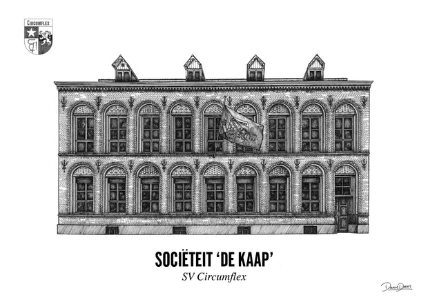 Sociëteit de Kaap