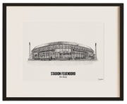 Stadion Feijenoord - De Kuip