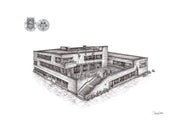 Sociëteit Walhalla - Rotterdam