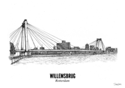 Willemsbrug - Rotterdam