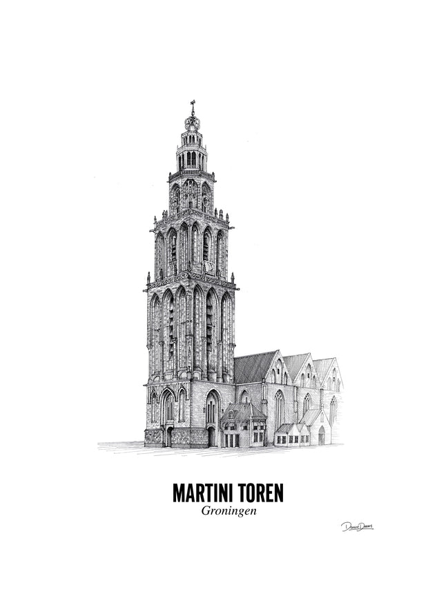 Martini toren