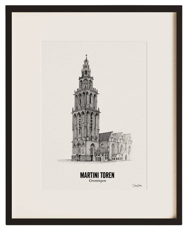 Martini toren