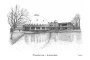 Planetarium - Amsterdam