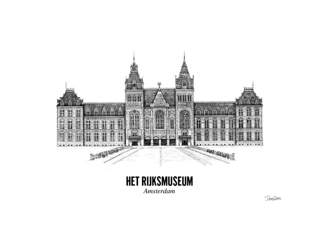 Het Rijksmuseum